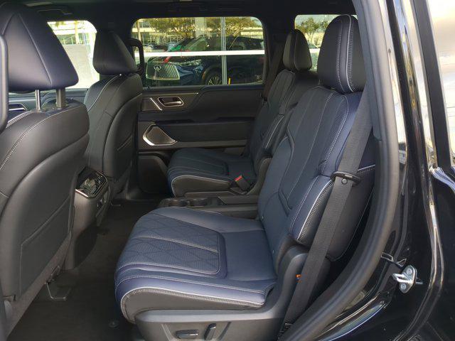 new 2026 INFINITI QX80 car, priced at $106,320