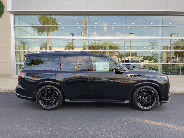 new 2026 INFINITI QX80 car, priced at $106,320