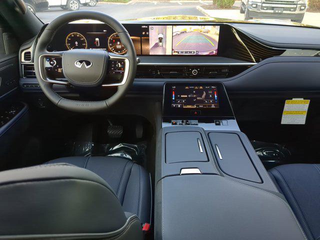 new 2026 INFINITI QX80 car, priced at $106,320