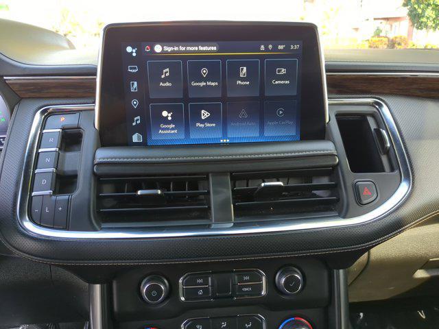 used 2022 Chevrolet Tahoe car, priced at $45,998