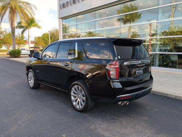 used 2022 Chevrolet Tahoe car, priced at $45,998