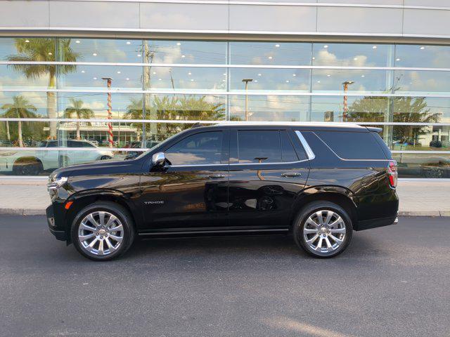 used 2022 Chevrolet Tahoe car, priced at $45,998