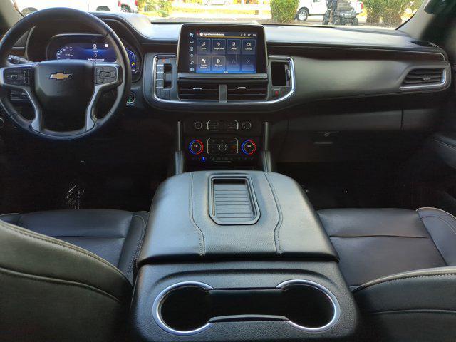 used 2022 Chevrolet Tahoe car, priced at $45,998