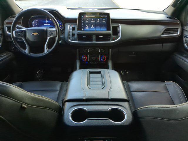 used 2022 Chevrolet Tahoe car, priced at $45,998