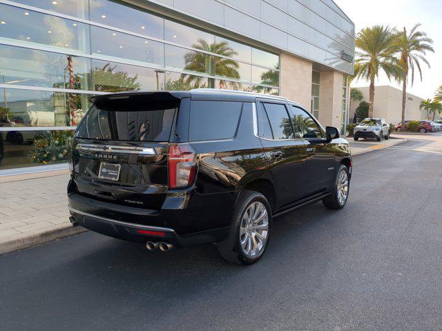 used 2022 Chevrolet Tahoe car, priced at $45,998