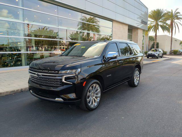 used 2022 Chevrolet Tahoe car, priced at $45,998