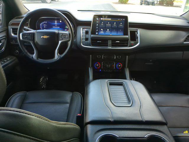 used 2022 Chevrolet Tahoe car, priced at $45,998