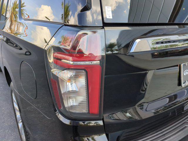 used 2022 Chevrolet Tahoe car, priced at $45,998