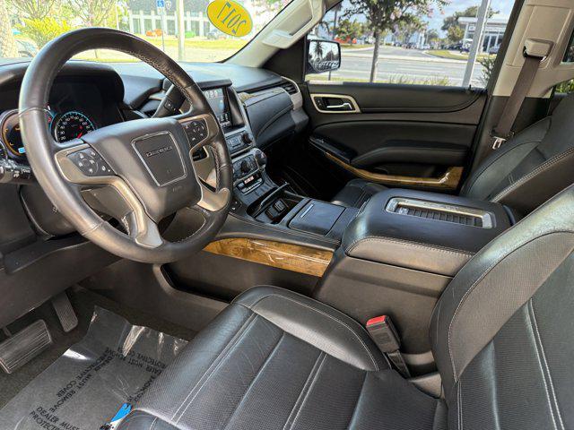 used 2017 GMC Yukon XL car, priced at $26,498