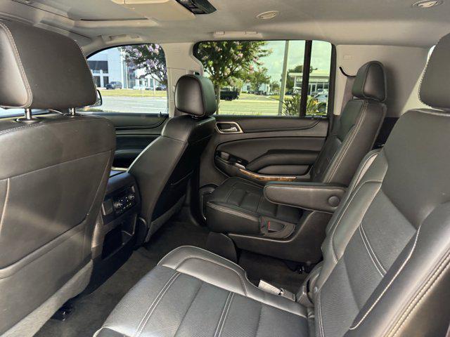 used 2017 GMC Yukon XL car, priced at $26,498