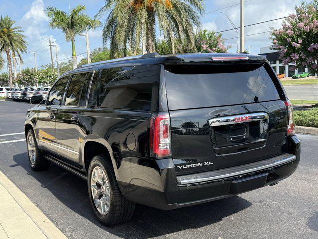 used 2017 GMC Yukon XL car, priced at $26,498