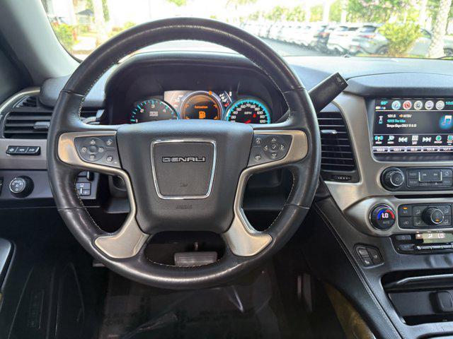used 2017 GMC Yukon XL car, priced at $26,498