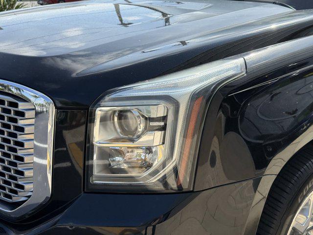 used 2017 GMC Yukon XL car, priced at $26,498
