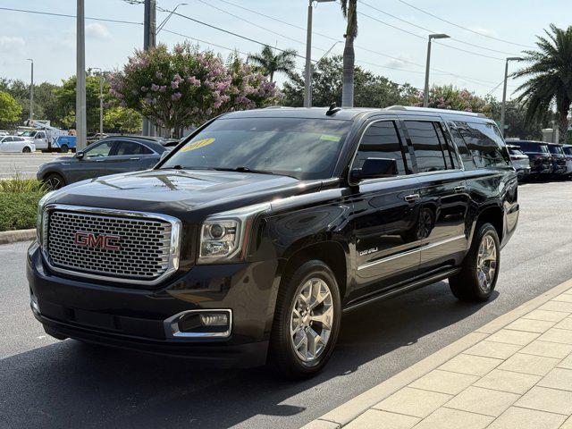 used 2017 GMC Yukon XL car, priced at $26,498