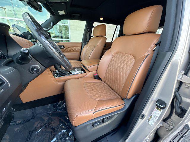 used 2023 INFINITI QX80 car, priced at $58,998