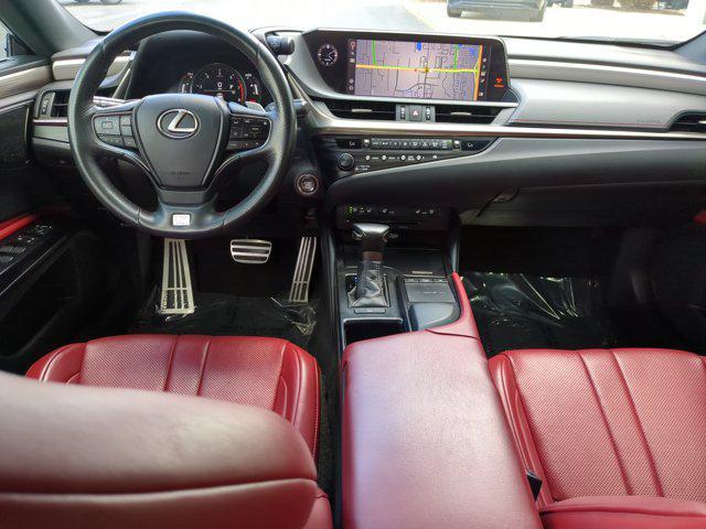 used 2020 Lexus ES 350 car, priced at $25,898