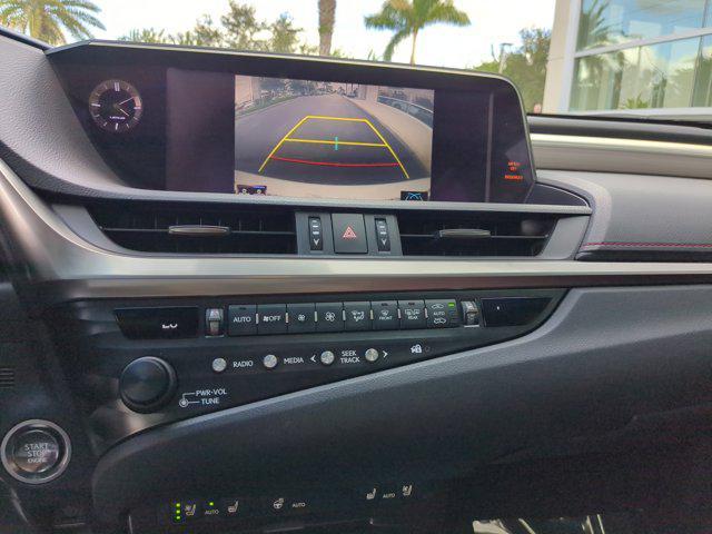 used 2020 Lexus ES 350 car, priced at $25,898