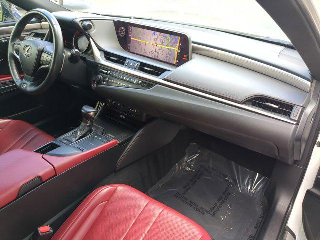used 2020 Lexus ES 350 car, priced at $25,898