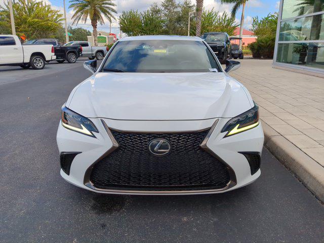 used 2020 Lexus ES 350 car, priced at $25,898