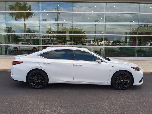 used 2020 Lexus ES 350 car, priced at $25,898