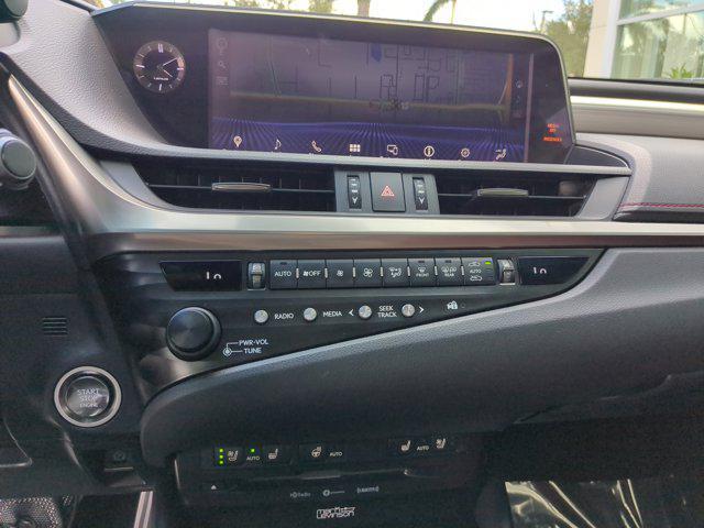 used 2020 Lexus ES 350 car, priced at $25,898