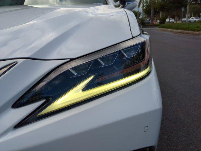 used 2020 Lexus ES 350 car, priced at $25,898