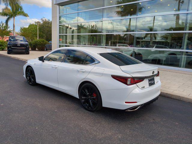 used 2020 Lexus ES 350 car, priced at $25,898