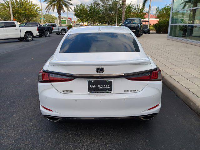 used 2020 Lexus ES 350 car, priced at $25,898