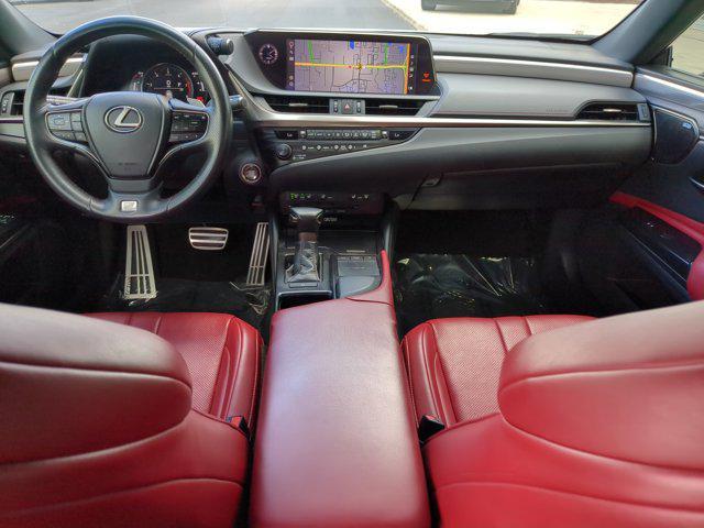 used 2020 Lexus ES 350 car, priced at $25,898
