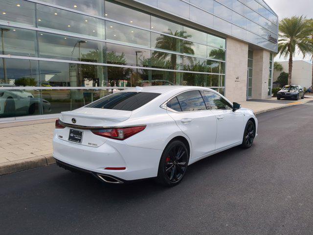 used 2020 Lexus ES 350 car, priced at $25,898