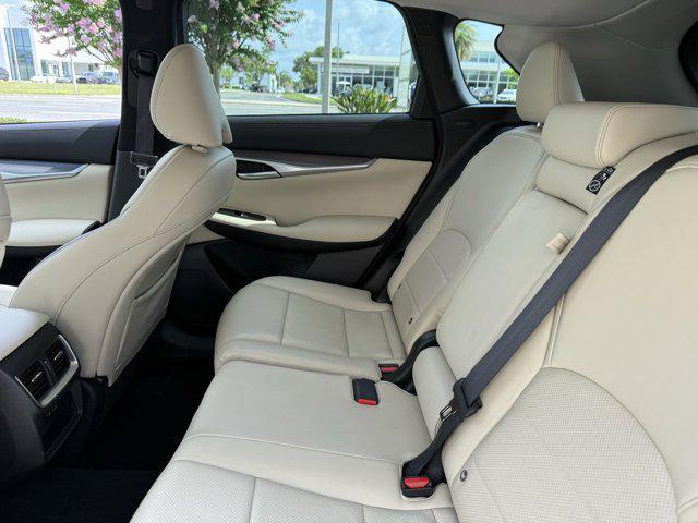 used 2022 INFINITI QX50 car, priced at $31,998