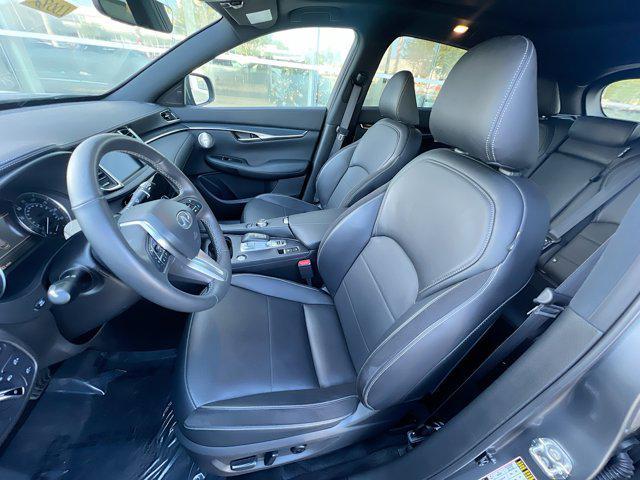 used 2024 INFINITI QX50 car, priced at $39,498