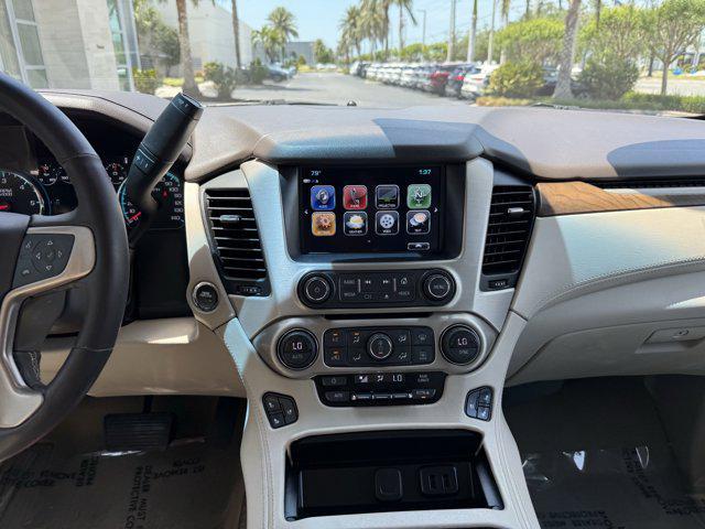 used 2018 GMC Yukon car, priced at $31,498