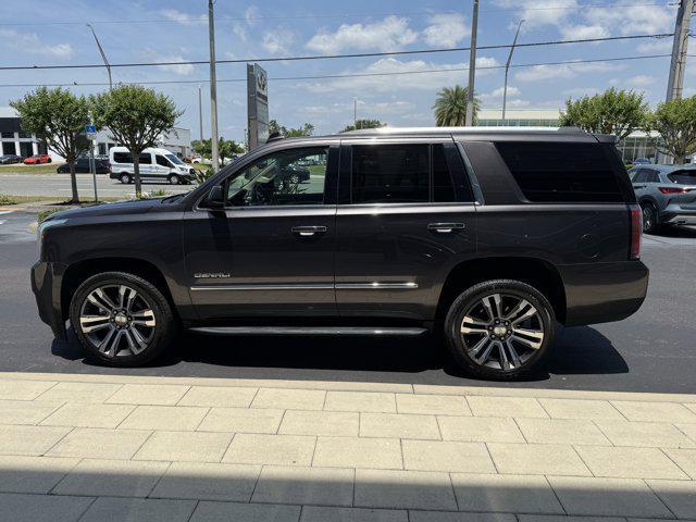 used 2018 GMC Yukon car, priced at $31,498