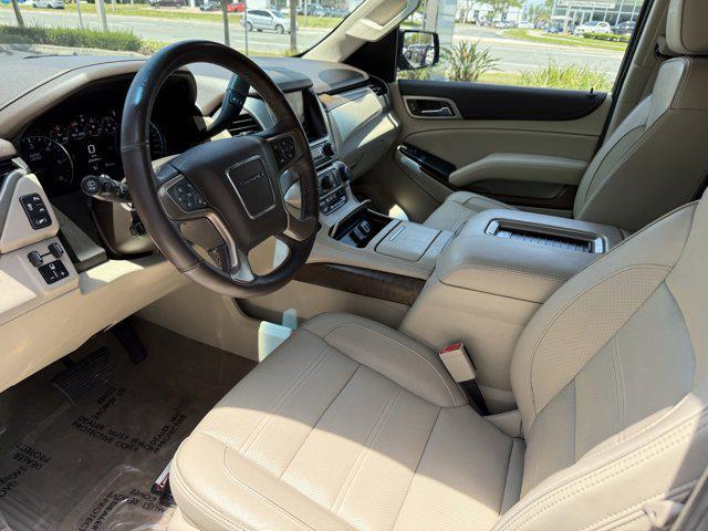 used 2018 GMC Yukon car, priced at $31,498