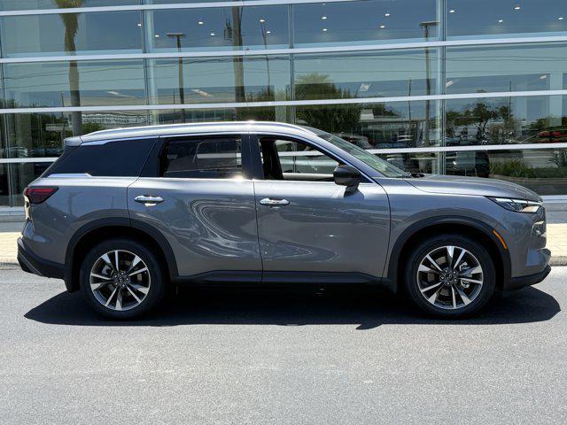 new 2025 INFINITI QX60 car, priced at $60,446