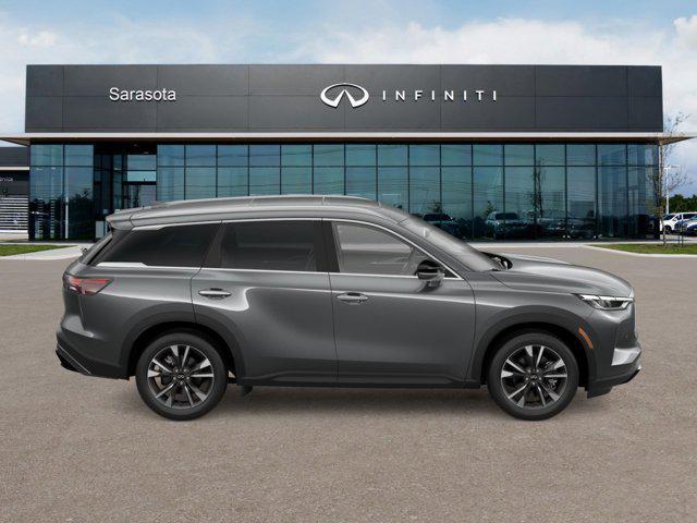 new 2025 INFINITI QX60 car, priced at $60,446