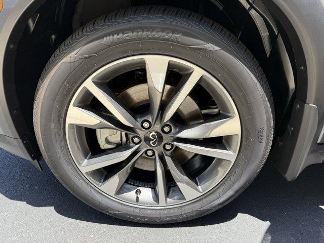 new 2025 INFINITI QX60 car, priced at $60,446