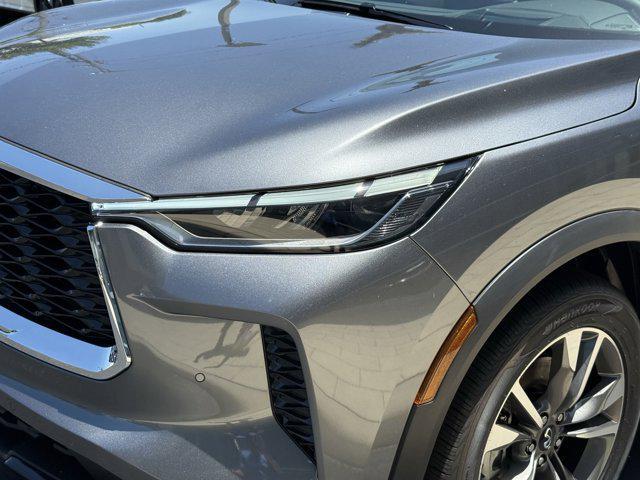 new 2025 INFINITI QX60 car, priced at $60,446