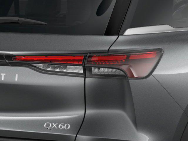 new 2025 INFINITI QX60 car, priced at $60,446