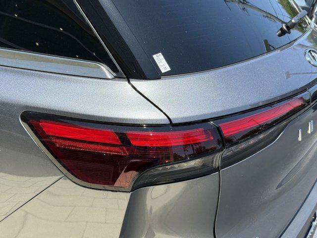 new 2025 INFINITI QX60 car, priced at $60,446