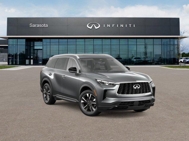 new 2025 INFINITI QX60 car, priced at $60,446