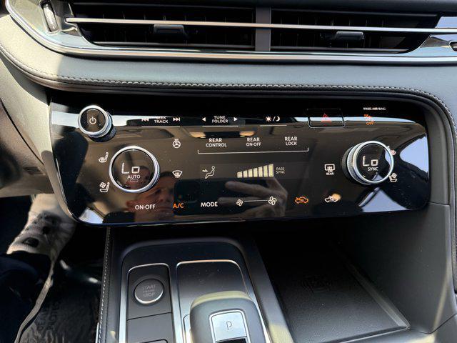 new 2025 INFINITI QX60 car, priced at $60,446
