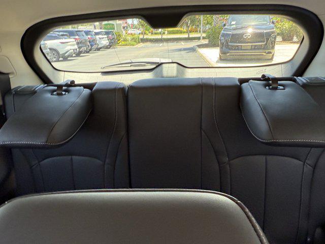 new 2025 INFINITI QX60 car, priced at $60,446