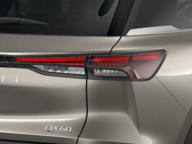 new 2025 INFINITI QX60 car, priced at $57,754