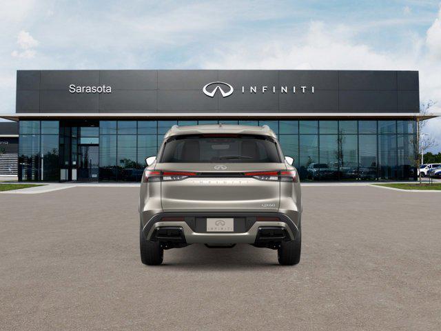 new 2025 INFINITI QX60 car, priced at $57,754