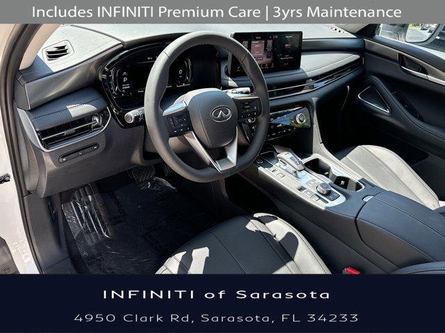 new 2024 INFINITI QX60 car, priced at $60,955