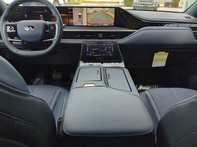 new 2026 INFINITI QX80 car, priced at $108,380