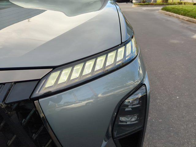 new 2026 INFINITI QX80 car, priced at $108,380