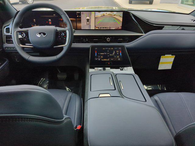 new 2026 INFINITI QX80 car, priced at $108,380